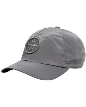 Stone Island Caps - Grigio