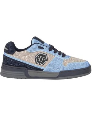 Philipp Plein Sneakers - Azul