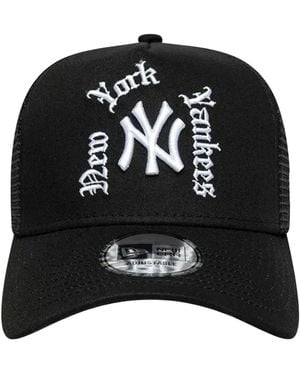 KTZ Caps - Noir
