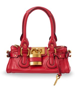 Chloé Handbags - Red