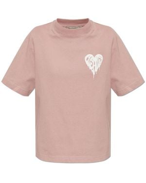 AllSaints Trip Lisa T-Shirt - Roze