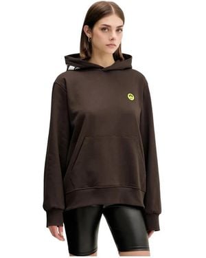 Barrow Hoodies - Negro