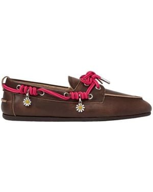SCAROSSO Avery Charm - Red