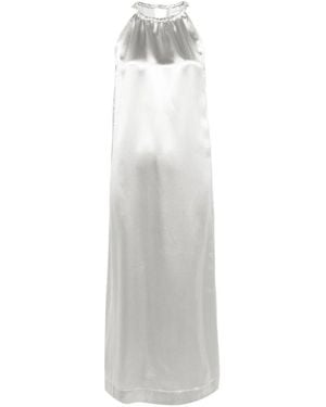 Loulou de Saison Maxi Dresses - White