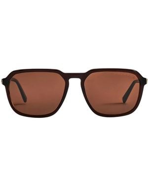 Holmen Copenhagen Sunglasses - Brown