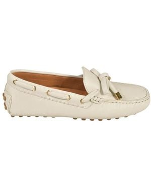 Tod's Ballerina's - Wit