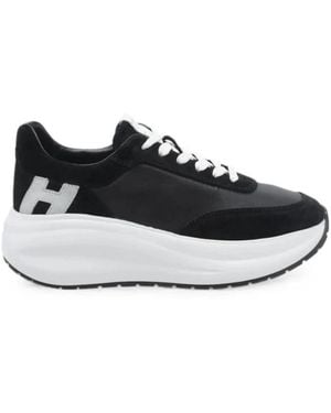 Hogan Sneakers - Negro