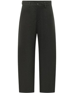 MARSĒM Broeken ,Zwart ,Pantalone Balloon
