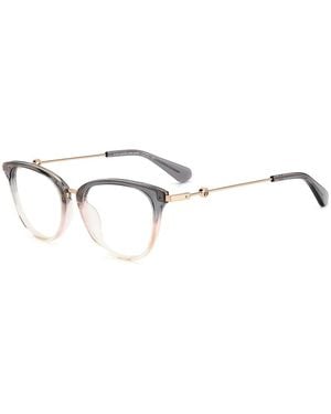 Kate Spade Glasses - Metallic