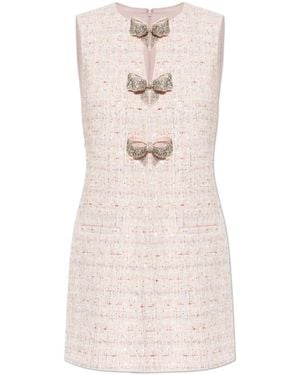 Self-Portrait Party Dresses - Neutro