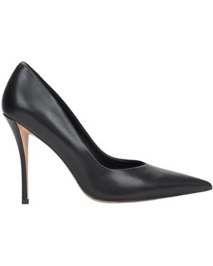 ESTRO Court Shoes - Black