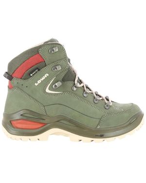 Lowa Trekking Boots - Verde