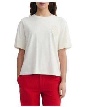 Thinking Mu T-Shirts - Rojo
