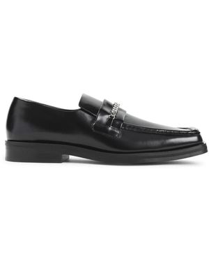 Martine Rose Loafers - Negro