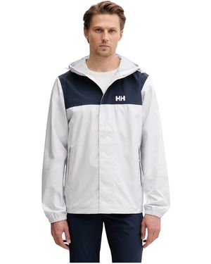 Helly Hansen Trekking Jacket - Wit