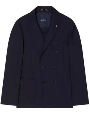 AT.P.CO Blazers - Blue