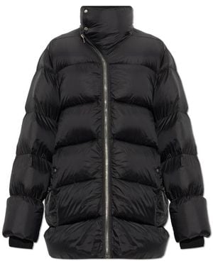 Rick Owens Down Jackets - Negro