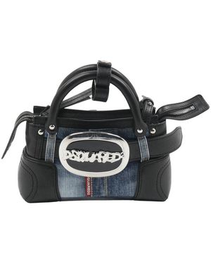 DSquared² Belt Bag - Schwarz