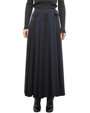 Pierantoniogaspari Maxi Skirts - Nero