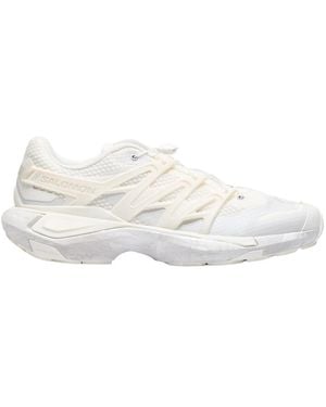 Salomon Running Shoes - Bianco