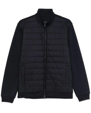 Fay Light Jackets - Blue