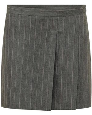 Pinko Short Skirts - Gris