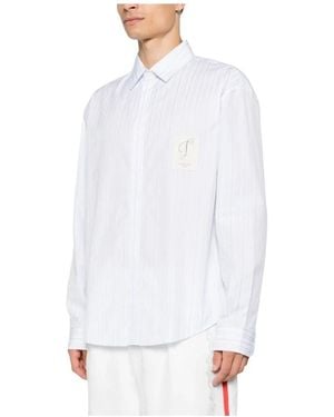 Jacquemus Casual Shirts - Blanco