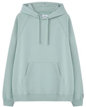 Barbour Hoodies - Blue