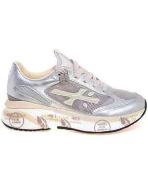 Premiata Trainers - White