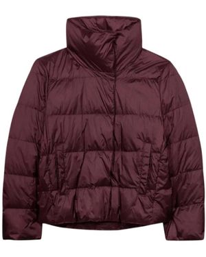 Luisa Cerano Down Jackets - Viola