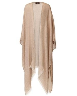Fabiana Filippi Scarves - Natural