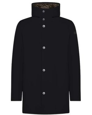 Rrd Down Under Parka - Blauw