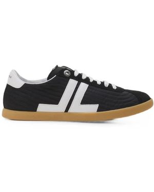 Lanvin Flats - Zwart