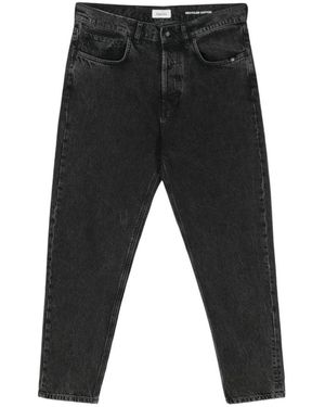 AMISH Slim-Fit Jeans - Nero