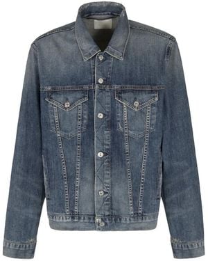 Citizens of Humanity Denim Jackets - Blue