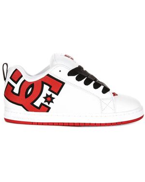 DC Shoes Trainers - White