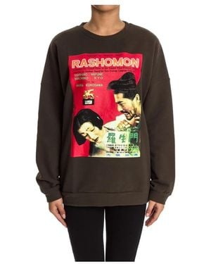 Stella Jean Sweater ines - Rouge