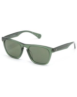 Oliver Peoples Sunglasses - Green