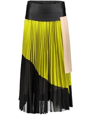 DIESEL Midi Skirts - Black
