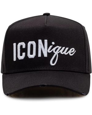 DSquared² Caps - Black