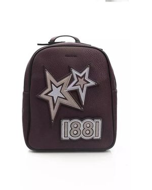 Cerruti 1881 Backpacks - Rosso