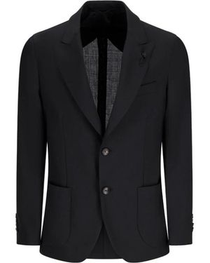 Lardini Blazers - Black