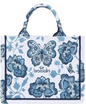 Braccialini Handbags - Bleu