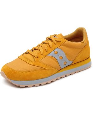 Saucony Trainers - Orange