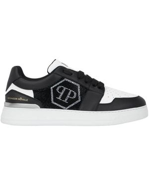 Philipp Plein Sneakers - Noir