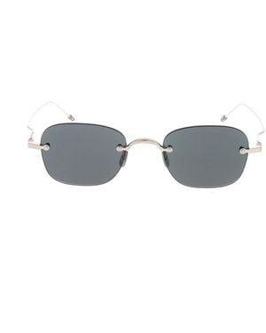 Thom Browne Accessoires ,Grijs ,Zonnebril