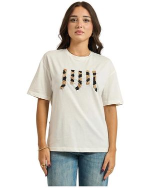 Jijil Tops ,T-Shirt - Wit