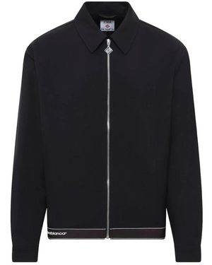 CASABLANCA Light Jackets - Negro