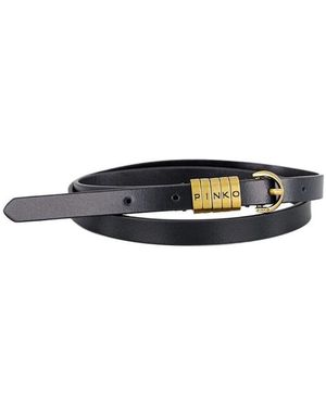 Pinko Belts - Bleu