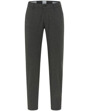 Brax Slim-Fit Trousers - Grigio